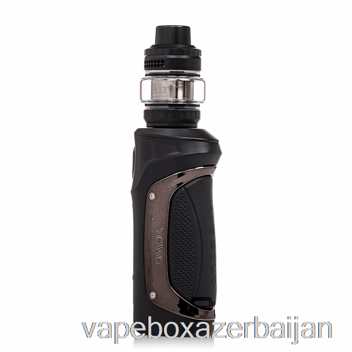 E-Juice Vape SMOK MAG Solo 100W Starter Kit Black Gunmetal